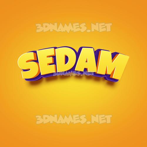 Sedam taxi car rent service